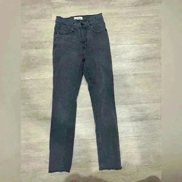 Madewell 10" High-Rise Skinny Jeans size 24 - Picture 1 of 7